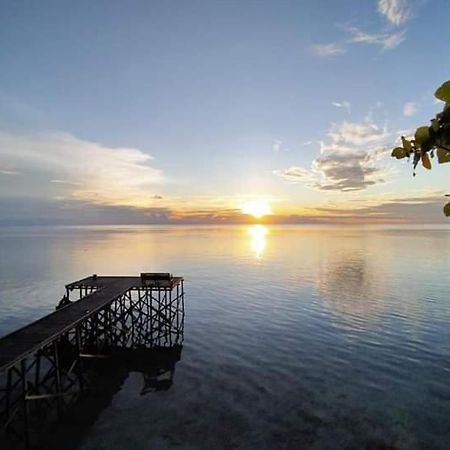 Maratua Dive Center And Lodge Maratua Island Exteriör bild